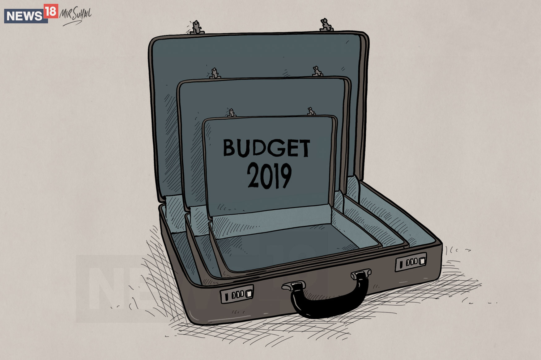 Budget 2019: Govt May Load Interim Budget With Populist Measures to Tread Middle Path Before Elections