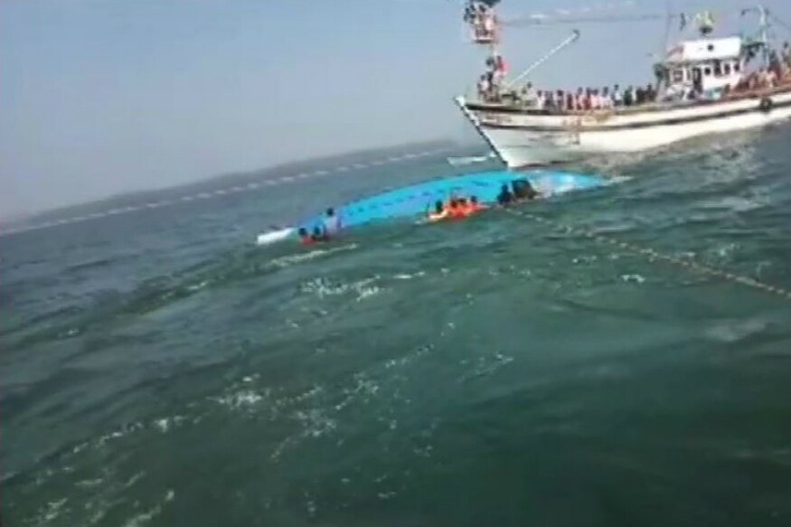 Boat Carrying 28 Passengers Capsizes in Karnataka, Six Dead