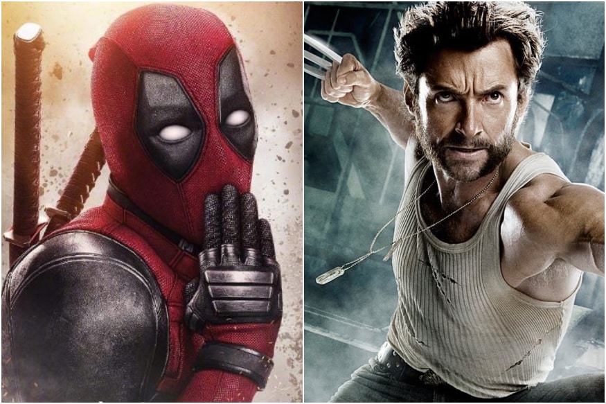 Ryan Deadpool Reynolds 10yearchallenge For Hugh Jackman