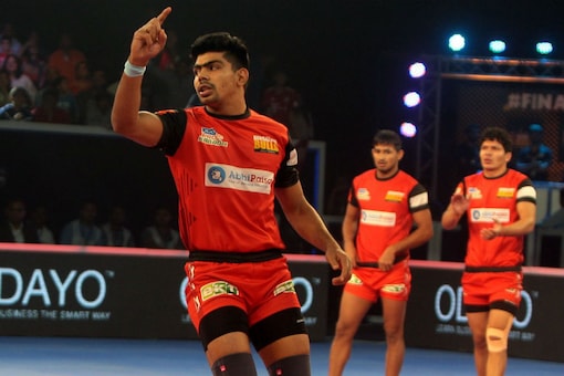 (Image: Bengaluru Bulls) 