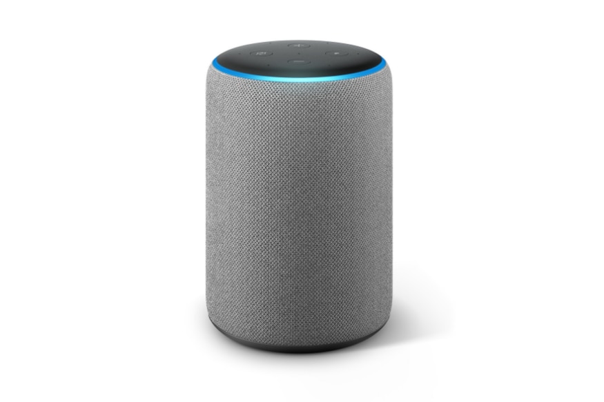 Here's What the Coloured LED Rings on the Amazon Echo Signify