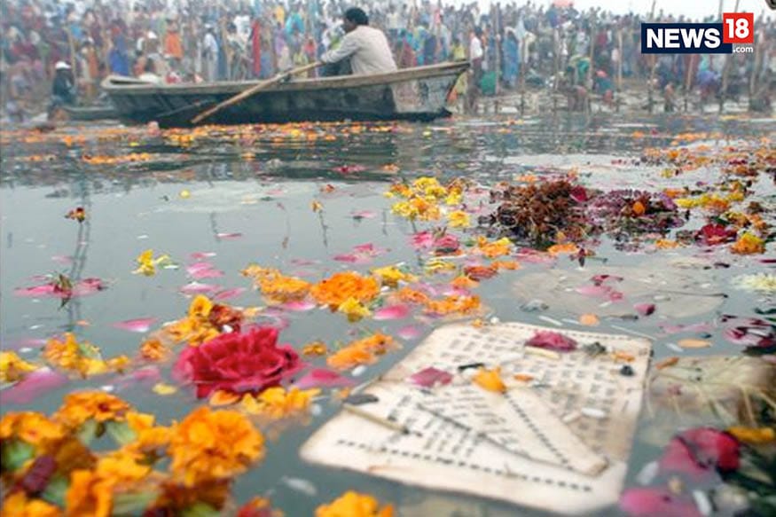 Kumbh Chronicles: Washing Away Toxicities or Drowning in Them?