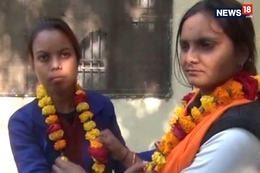 Love Wins: Two Women In Uttar Pradesh Marry Each Other