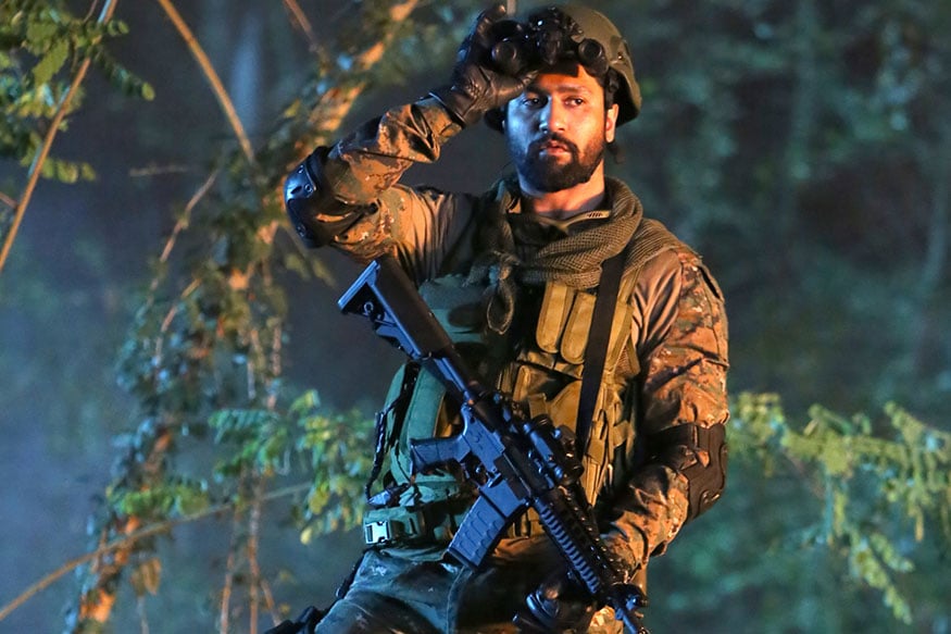 Uri the surgical strike full movie 2018 best sale in hindi