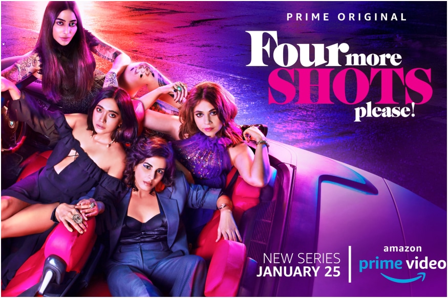 Watch four more shots season 2 hot sale