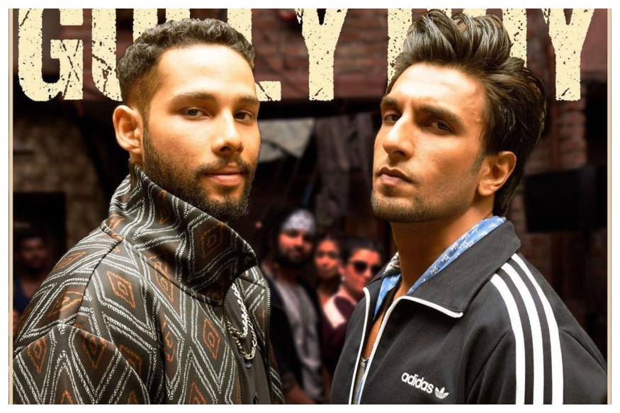 gully boy cast