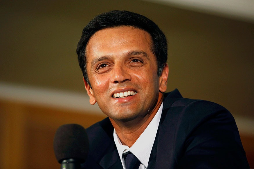 Rahul Dravid - The Timeless Legend -