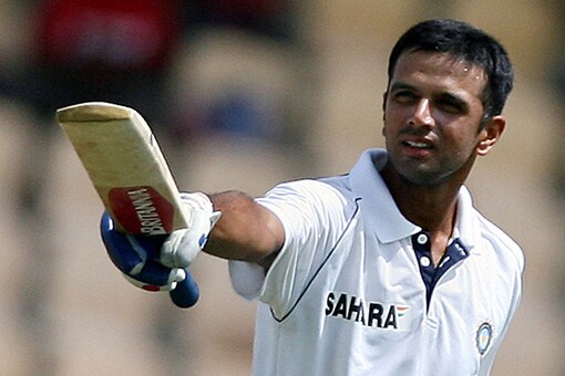 Happy Birthday Rahul Dravid The Wall Turns 47