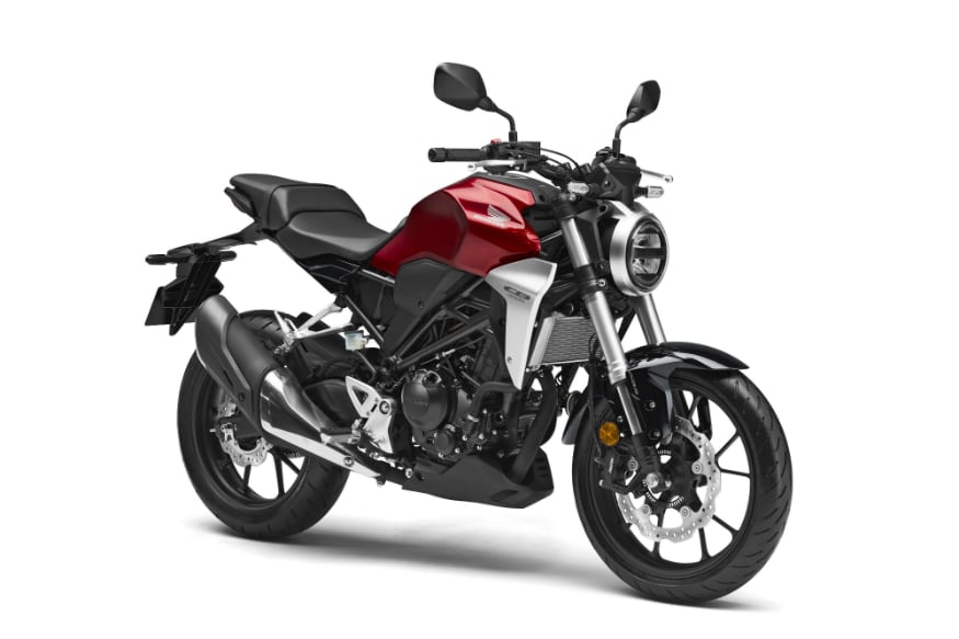 sports bike under 3 lakh