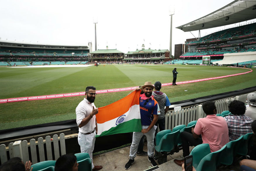 IN PICS | India vs Australia, Fourth Test, Day 4 in Sydney IN PICS | India vs Australia, Fourth Test, Day 4 in Sydney