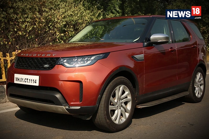 Land Rover Discovery SUV Test Drive Review Land Rover Discovery SUV Test Drive Review