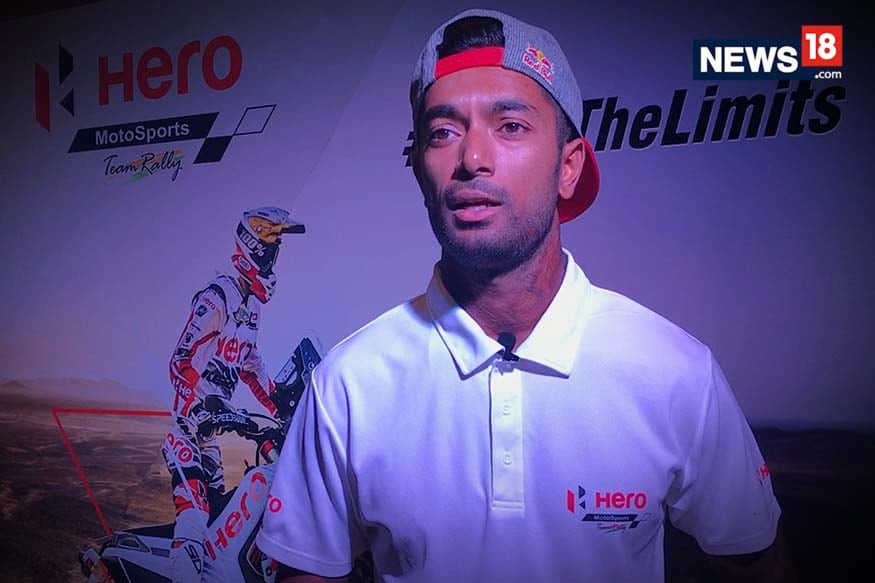 2019 Dakar Rally: CS Santosh, Rally Racer – Team Hero MotoSports 2019 Dakar Rally: CS Santosh, Rally Racer – Team Hero MotoSports