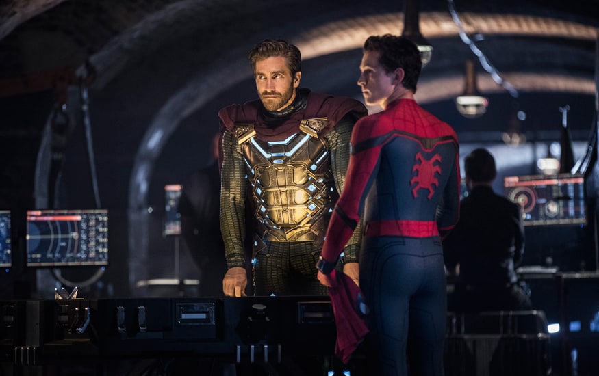 Spider-Man: Far From Home - 43 Must-See Stills From the Film