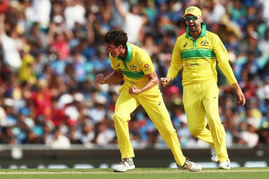 IN PICS | India vs Australia, First ODI in Sydney IN PICS | India vs Australia, First ODI in Sydney