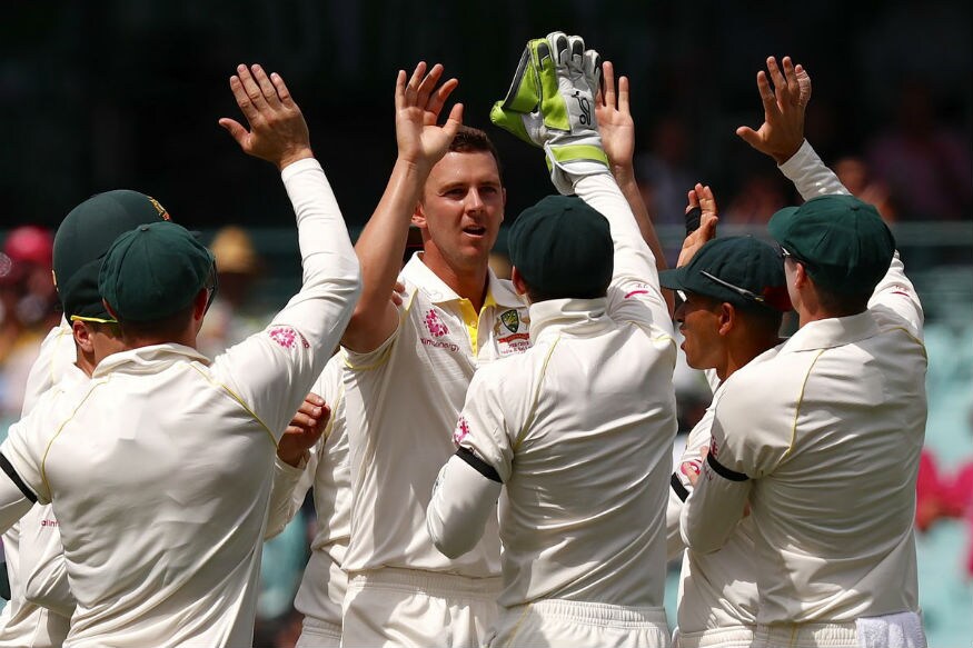 IN PICS | India vs Australia, Fourth Test, Day 1 in Sydney IN PICS | India vs Australia, Fourth Test, Day 1 in Sydney