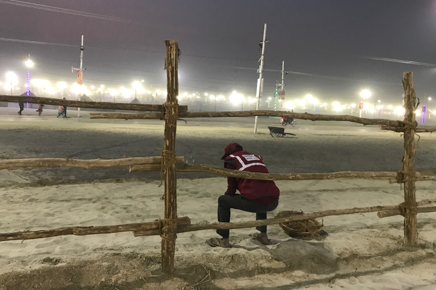 Kumbh-clean