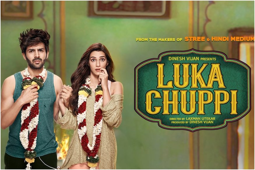 Image result for luka chuppi