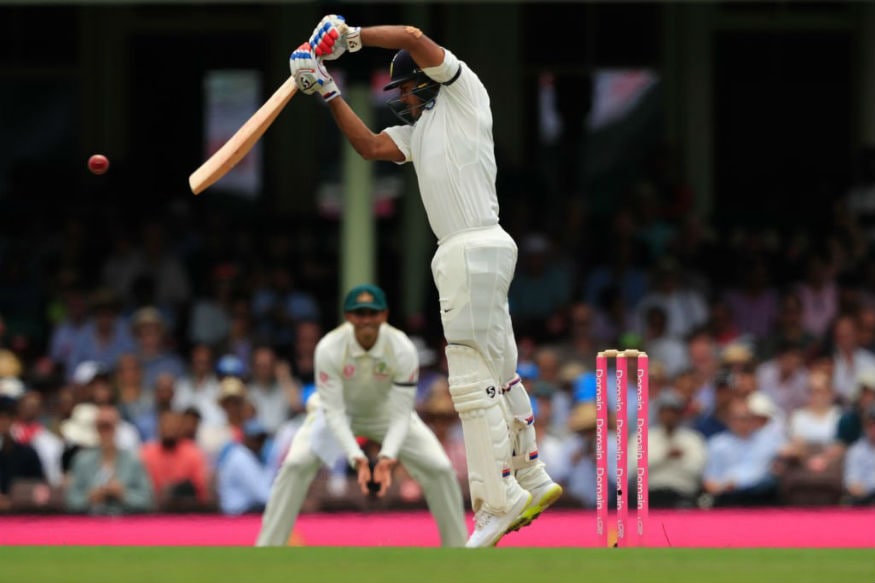IN PICS | India vs Australia, Fourth Test, Day 1 in Sydney IN PICS | India vs Australia, Fourth Test, Day 1 in Sydney