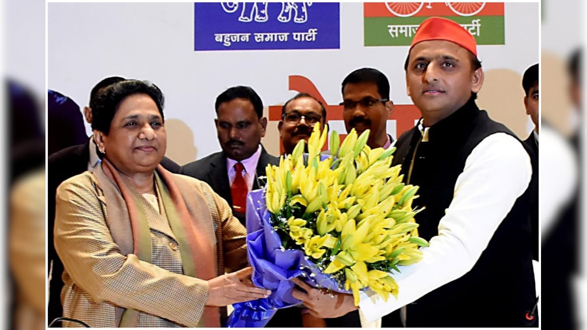 How SP-BSP Alliance Has Been Carved Out to Cater to Each Other’s Strengths