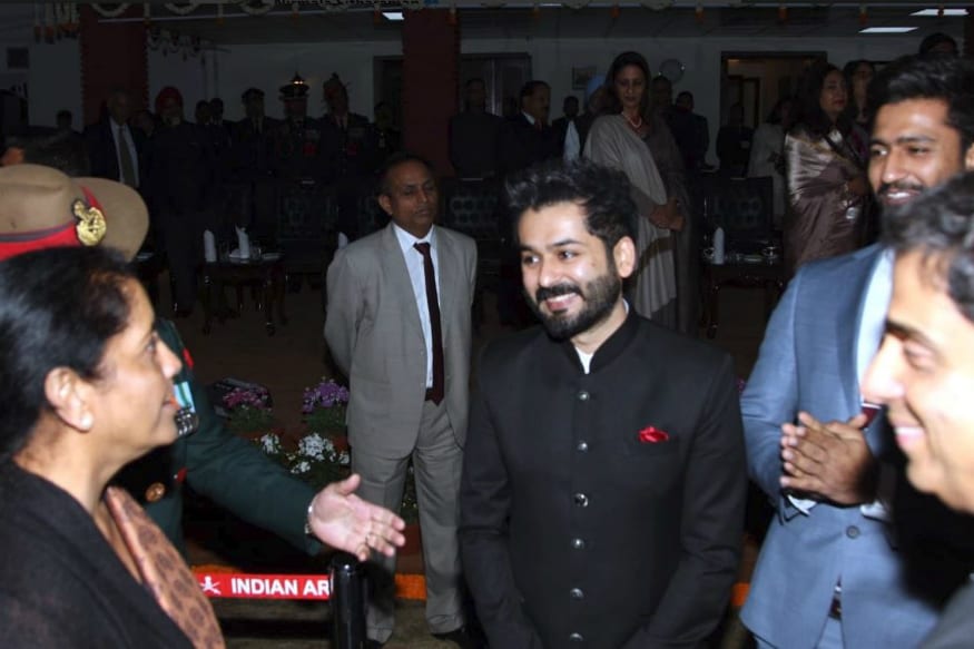 ‘Yet to Watch it, But Hearing Many Good Things’: Nirmala Sitharaman Tells ‘Uri’ Team