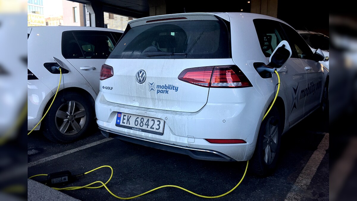 Norway Creates World Record for Selling More Electric Vehicles in March