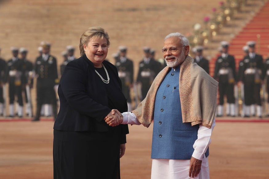 India, Norway Sign First Joint Initiative to Combat Marine Pollution