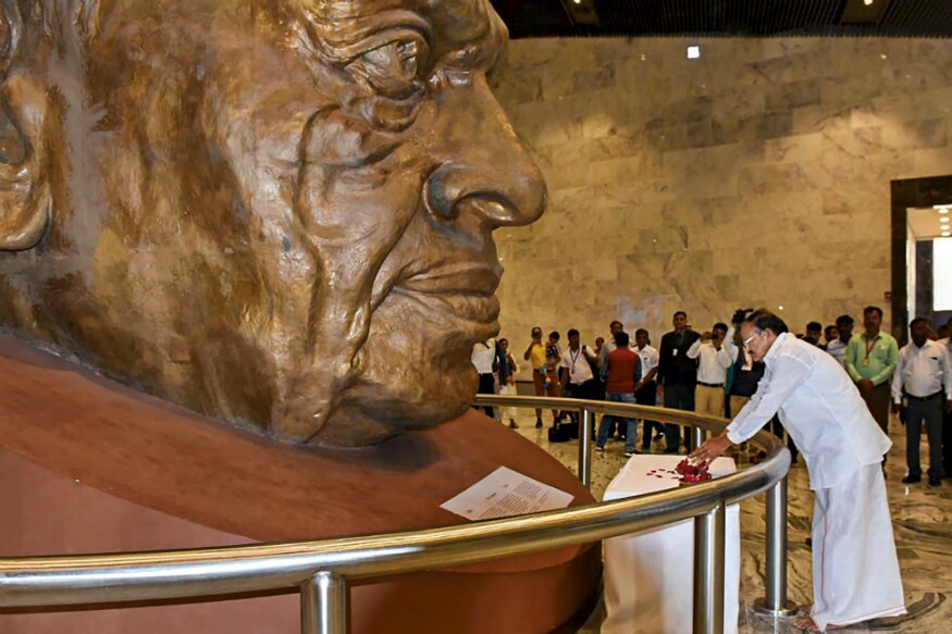 Statue of Unity Priceless Investment, Money Spent Was Worth It, Says Vice-President Naidu