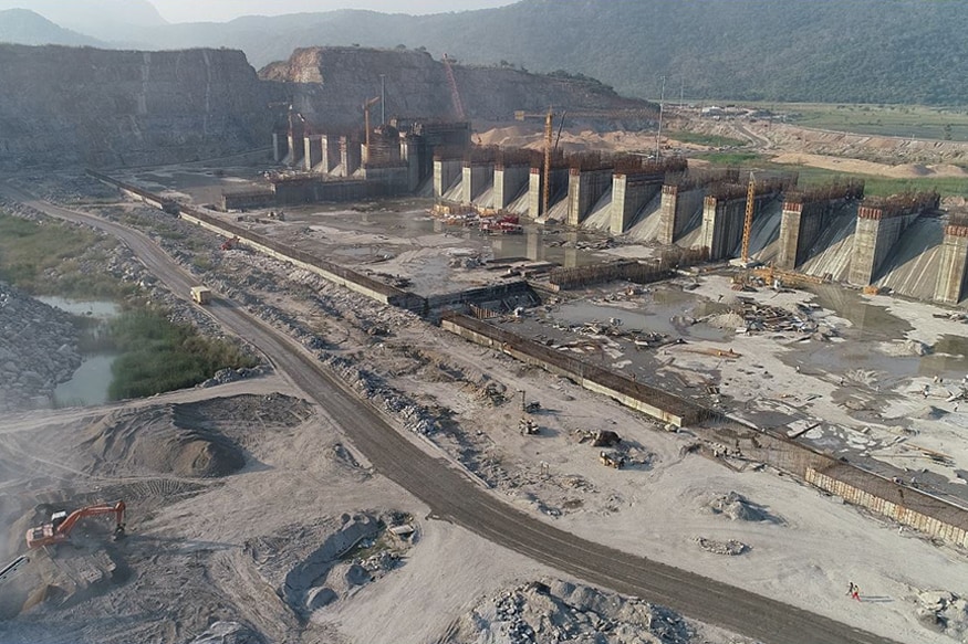 Image result for Polavaram Dam