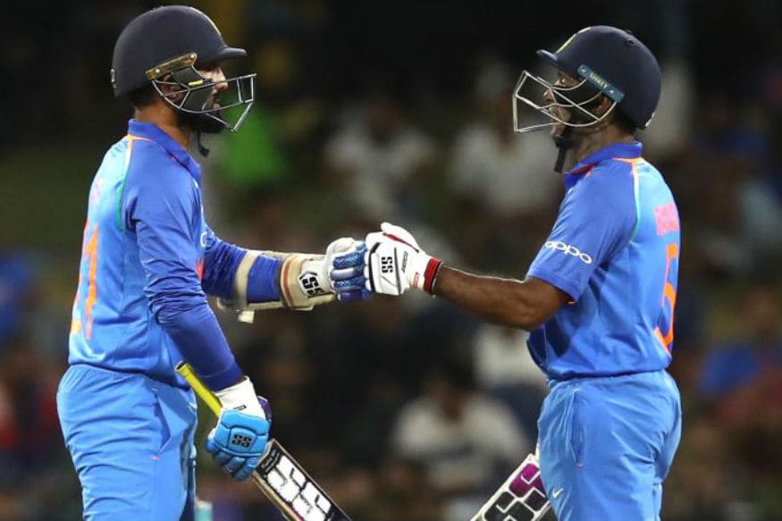 In Pics | India vs New Zealand, Third ODI at Bay Oval In Pics | India vs New Zealand, Third ODI at Bay Oval