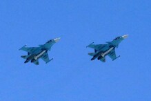 2 Russian Fighter Jets Collide Mid-air over Sea of Japan; Crews Eject