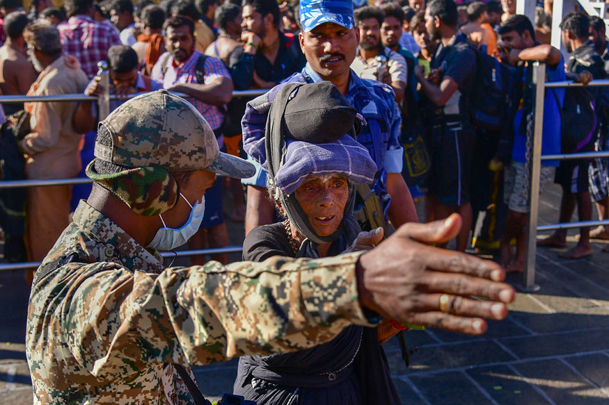 Anxiety Looms as Sabarimala Temple Reopens on Tuesday