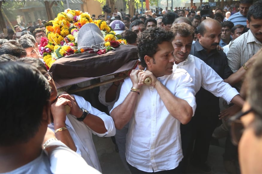 'Communication Gap' is Maharashtra Minister's Answer to No State Funeral for Coach Ramakant Achrekar