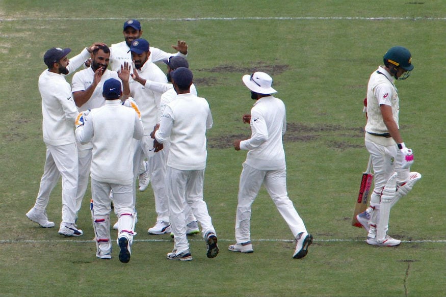 IN PICS | India vs Australia, Fourth Test, Day 4 in Sydney IN PICS | India vs Australia, Fourth Test, Day 4 in Sydney