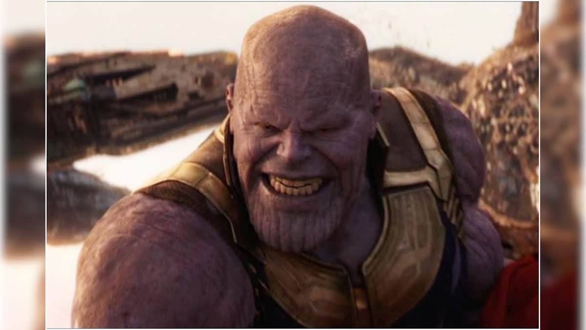 Fan Points Out Thanos' Obsession with Choking His Enemies - News18