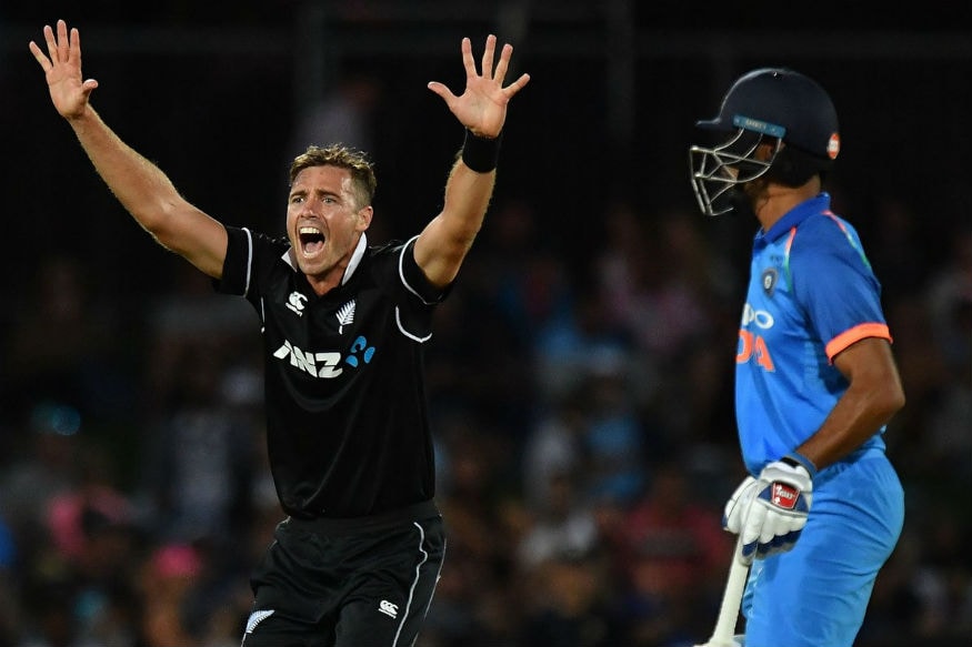 India vs New Zealand | Tim Southee Credits Helpful Pitches ...