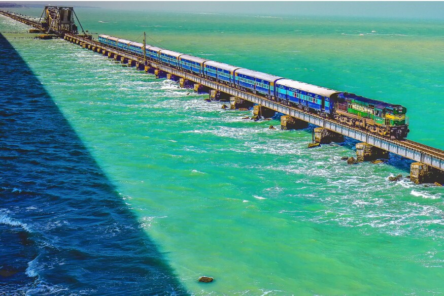 With 1 Out of 4 Railway Bridges a Century-old, Safety is a Bridge too Far: Parliamentary Panel