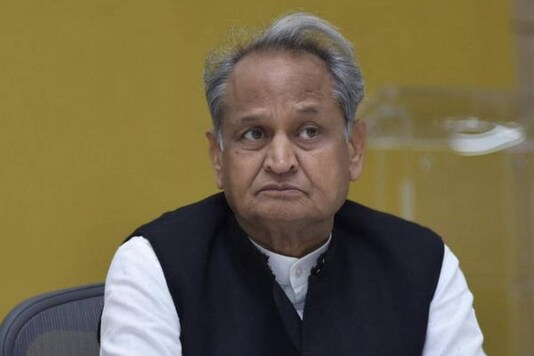 File photo of Rajasthan CM Ashok Gehlot.