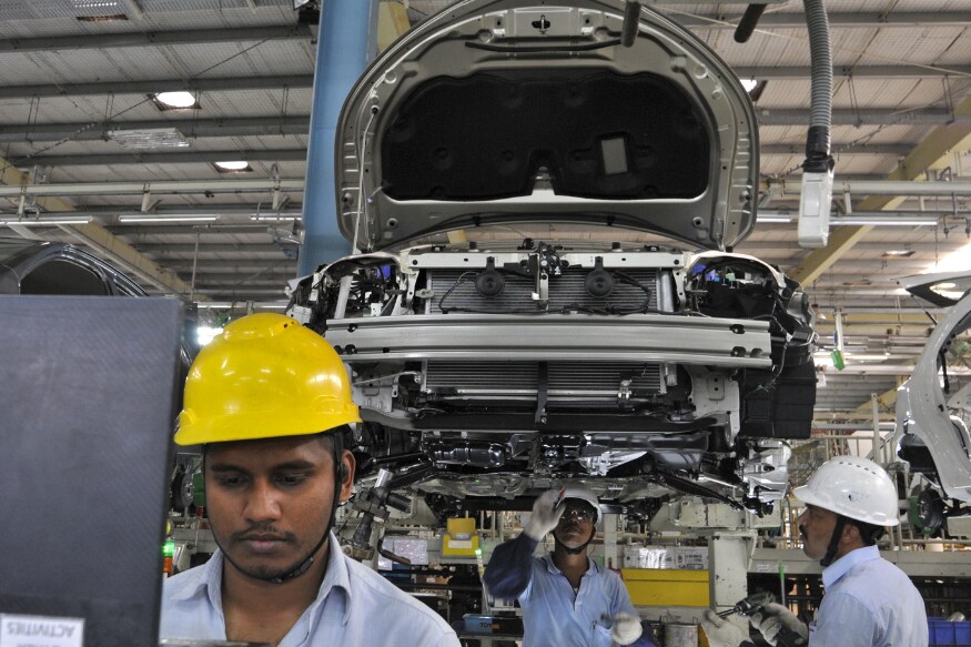 Image result for Production Cuts, Job Losses on the Cards for Slowing Auto Industry