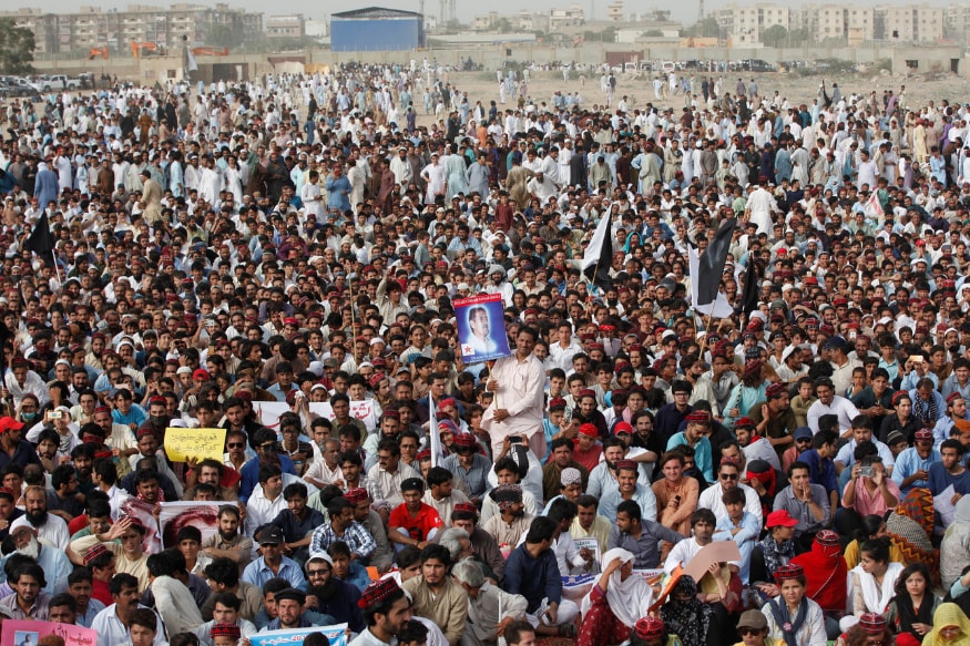 Scores Held Under Anti-Terrorism Laws in Pashtun Rights Rally in Pakistan