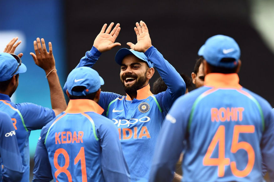 In Pics | India vs Australia, Third ODI at Melbourne In Pics | India vs Australia, Third ODI at Melbourne