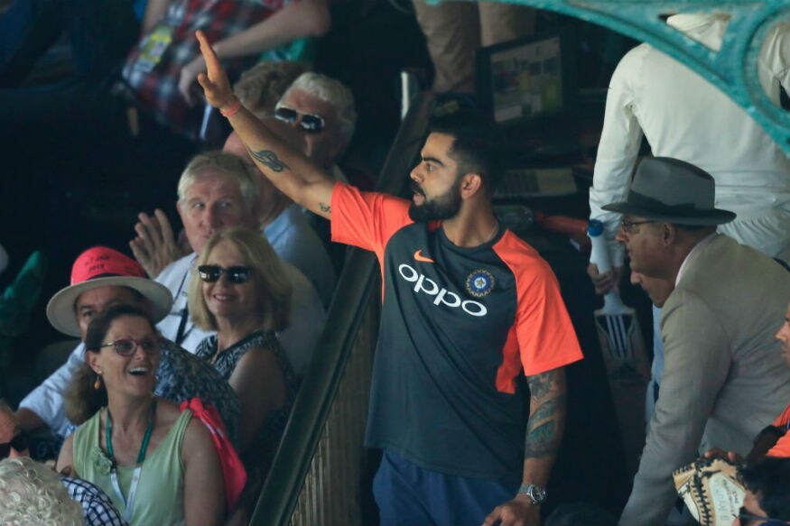 IN PICS | India vs Australia, Fourth Test, Day 2 in Sydney IN PICS | India vs Australia, Fourth Test, Day 2 in Sydney