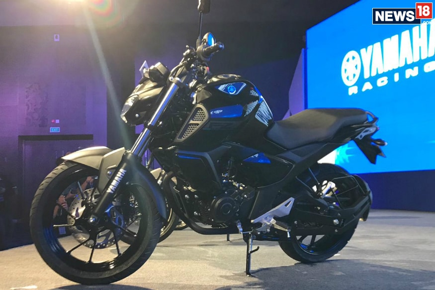 Yamaha Motorcycles India Launches Updated FZ-Series, FZ25 and Fazer-25 ...