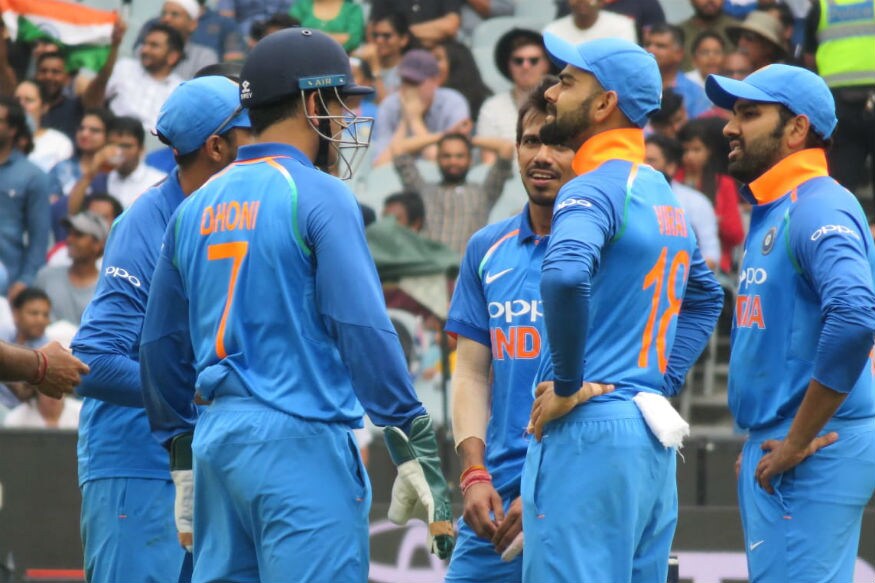 India vs Australia, Live Cricket Score, 3rd ODI in Melbourne: Chahal Removes Marsh & Khawaja in Same Over #wanitaxigo