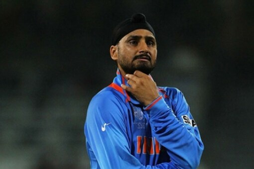 File photo of Harbhajan Singh.