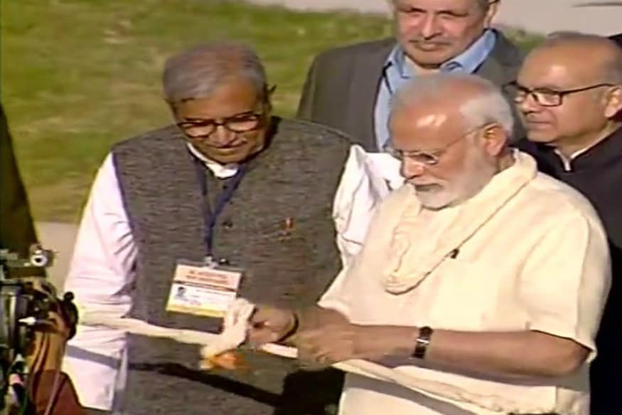 PM Dedicates Salt Satyagraha Memorial and Museum to Nation