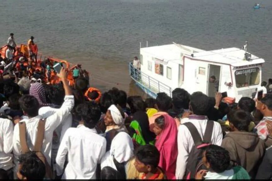 Death Toll Rises to 7 in Narmada Boat Capsize; Boat Owner Booked