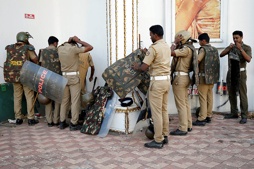 Anxiety Looms as Sabarimala Temple Reopens Today for 5 days