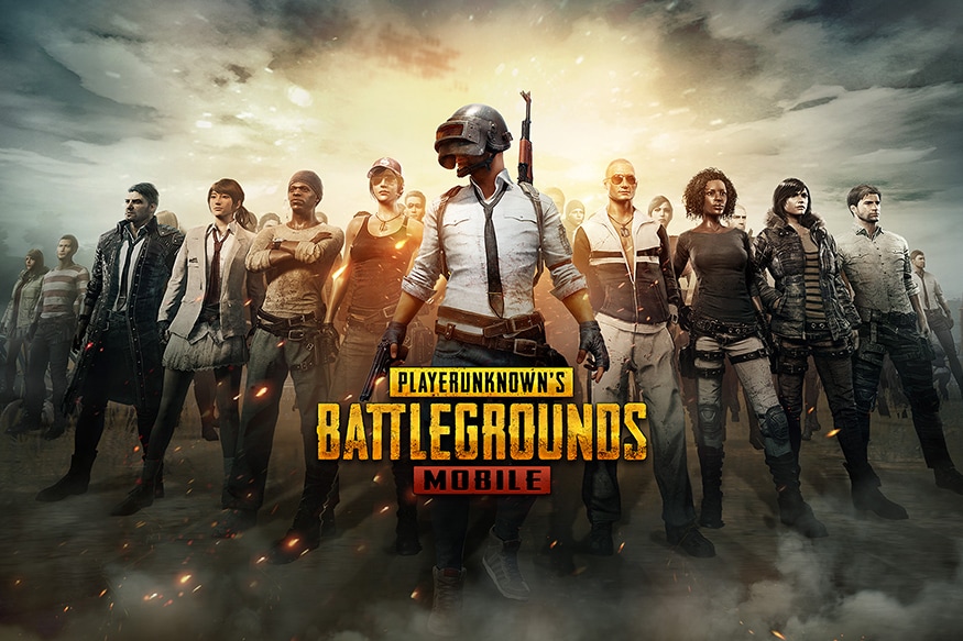 10 Held In Gujarat For Playing Pubg Game On Mobile Phone News18 - 