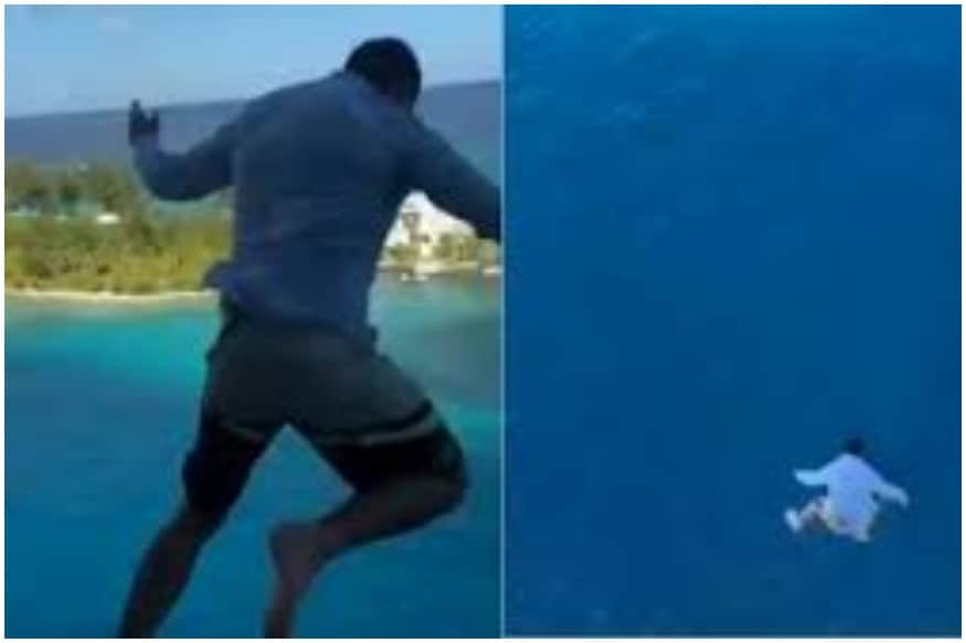 Man Jumped From 11th Floor Of Ship To Become Famous In Instagram ...