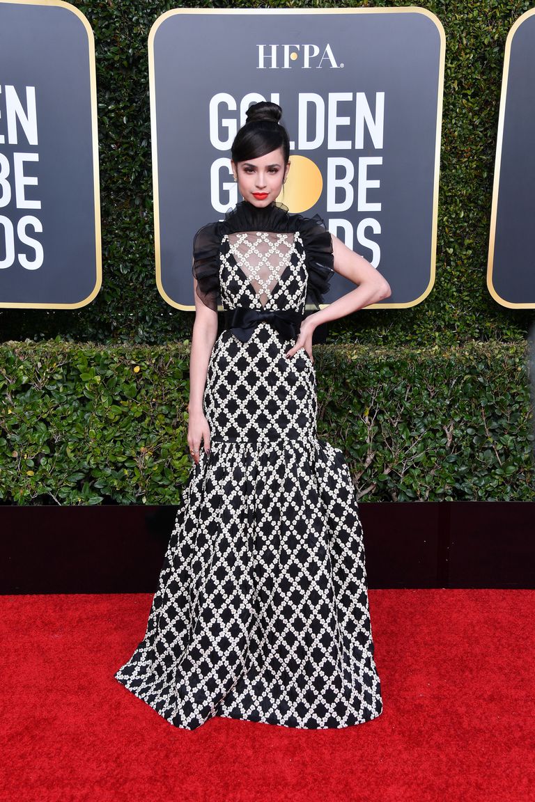 Golden globe on sale dresses 2019 worst